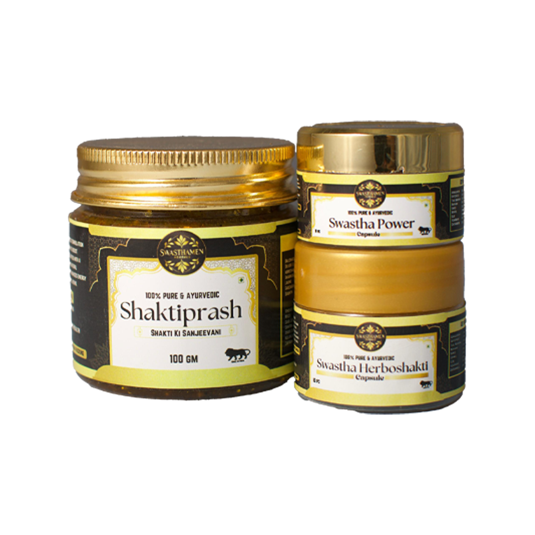 Swasthamen Herbals Combo Product